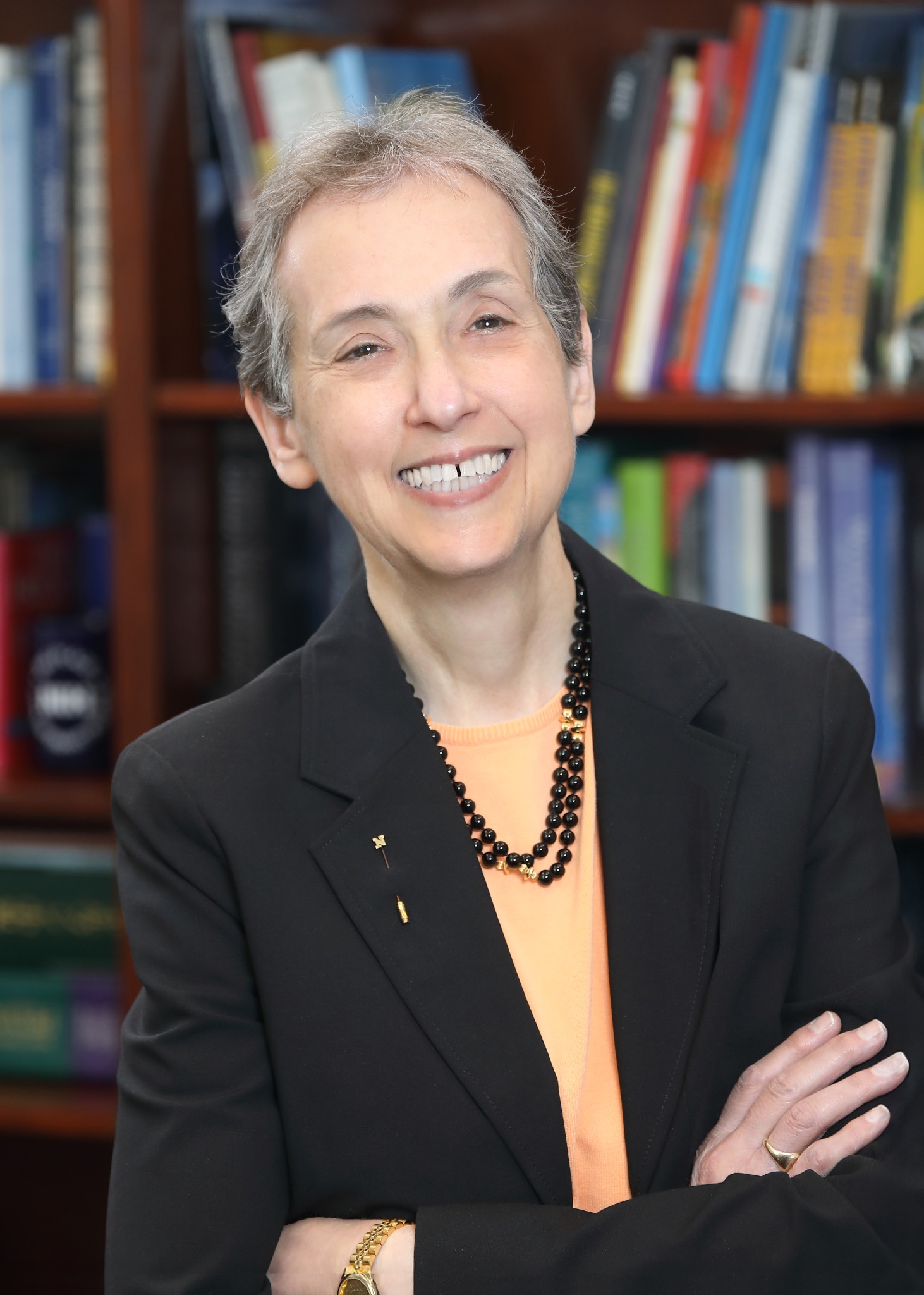 Nina F. Schor