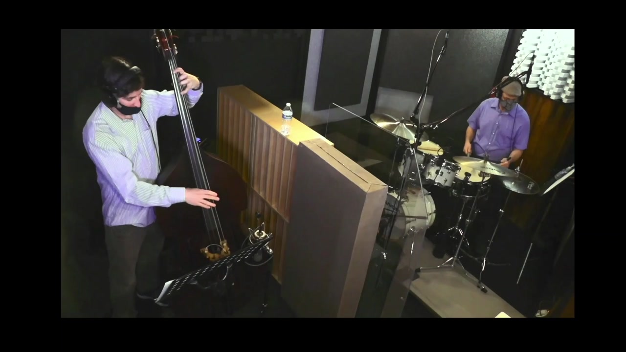 Phillip L. Pearl performing Bouncing with Bud at the piano